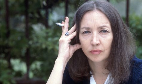 Gli astri negli aforismi di Oriana Fallaci