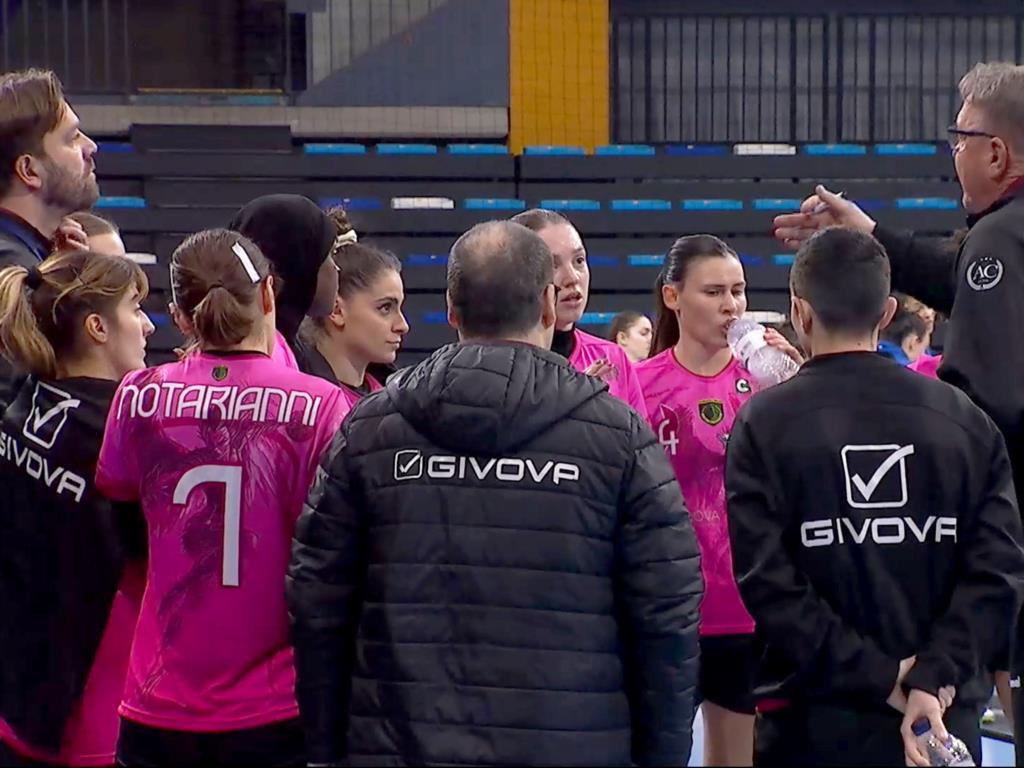 L'Handball Erice perde la gara di andata in EHF European Cup