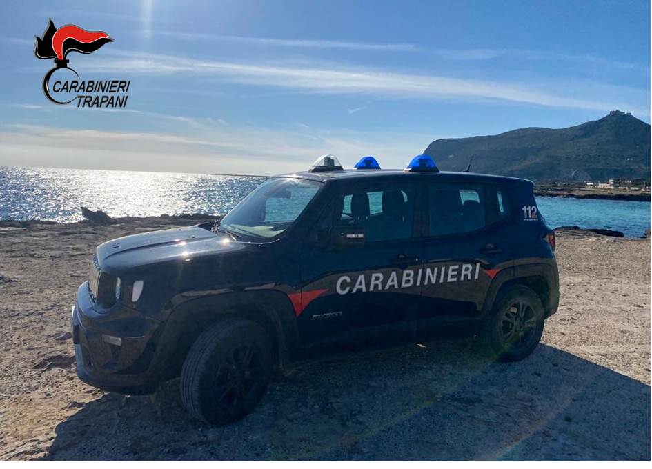 Favignana: rapina, ricettazione e lesioni commessi nel 2012. In carcere 50enne