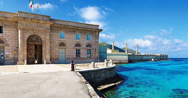 Favignana, intitolazione area museale dell’ex Stabilimento Florio all’archeologo Sebastiano Tusa