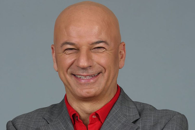 Giovanni Cacioppo al cineteatro Ariston di Trapani