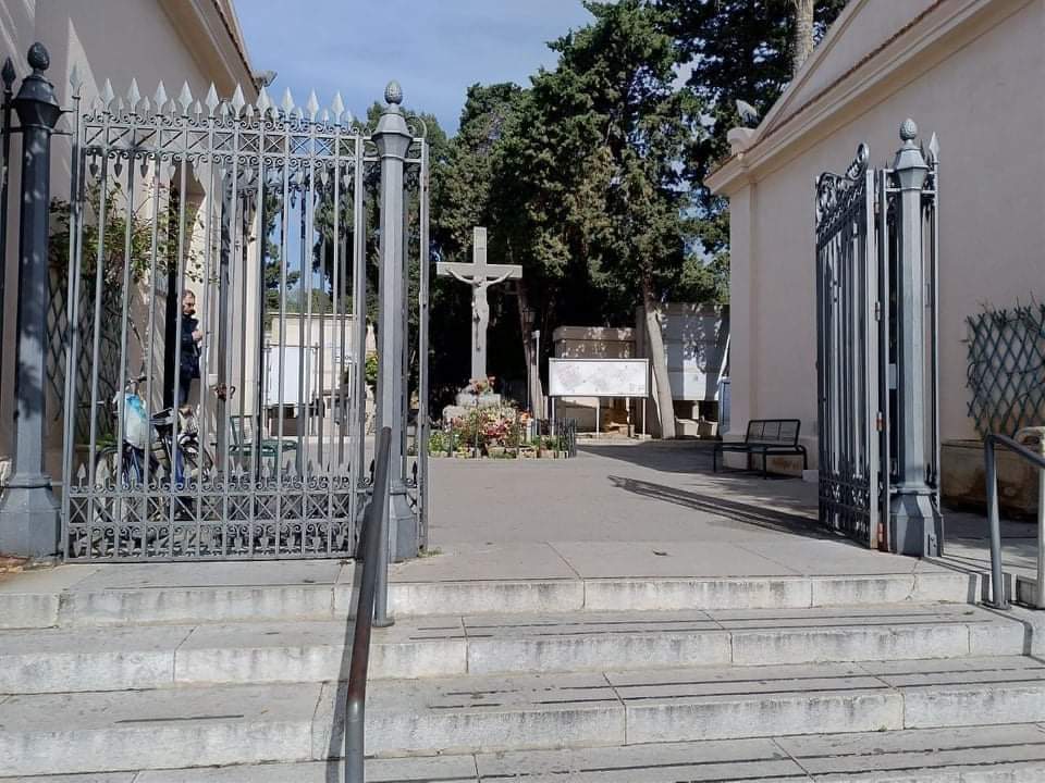 Cimitero di Trapani, risolto il problema delle sepolture