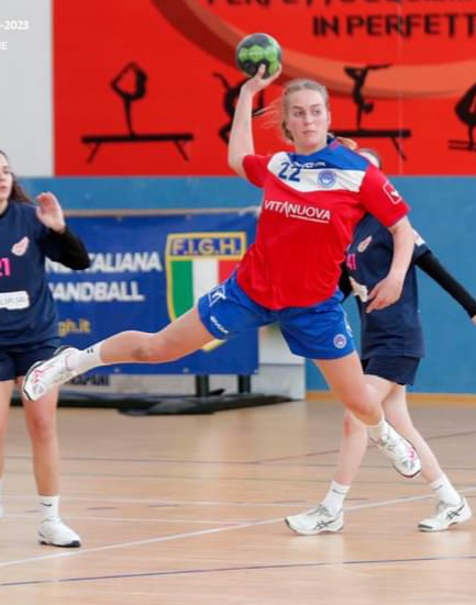Pallamano Serie A2 femminile: comincia bene la fase ad orologio per Paceco