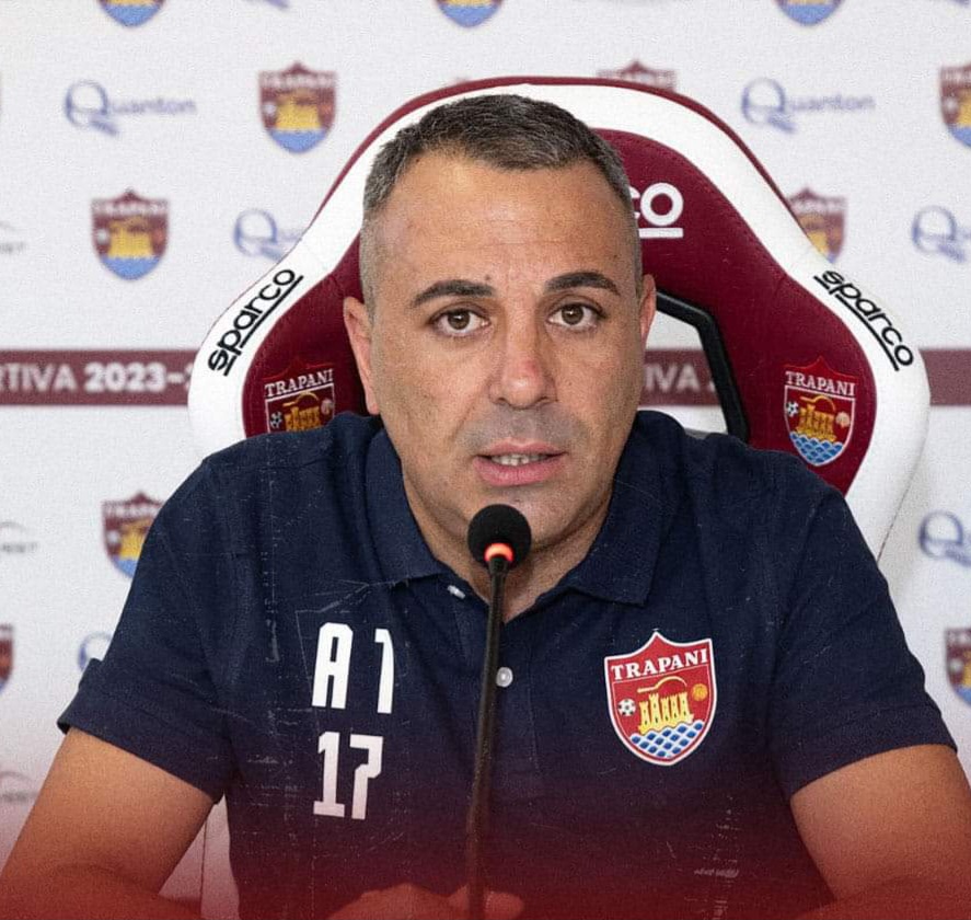 Trapani Calcio: oggi alle 15 in campo contro il Castrovillari in trasferta