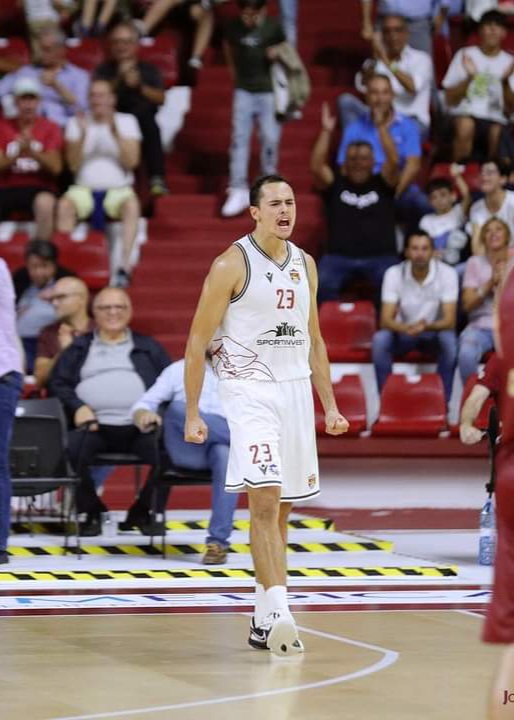 Trapani Shark: stasera alle 20:30 il big match contro Cantù