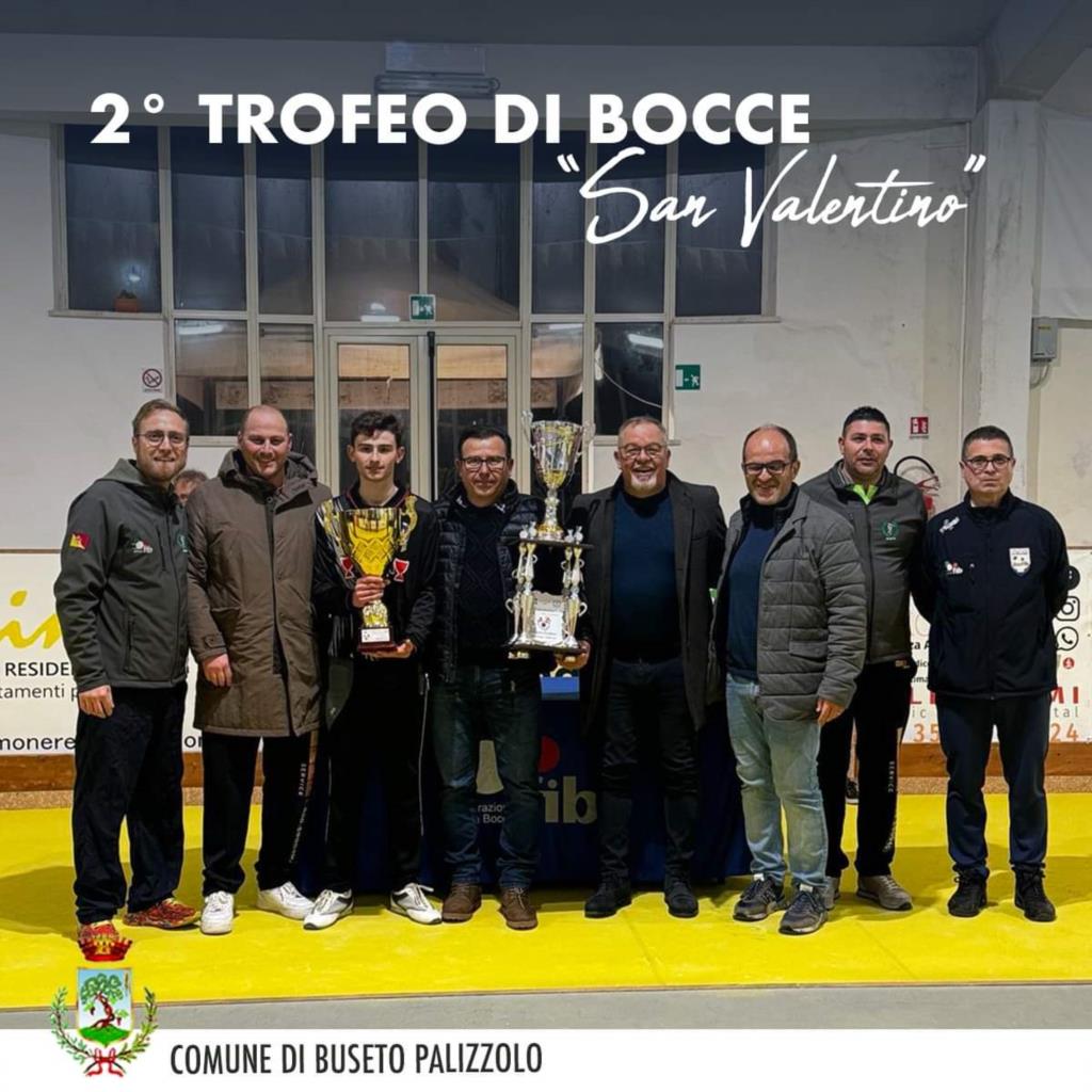 Grande successo per il 2^ Trofeo di Bocce 