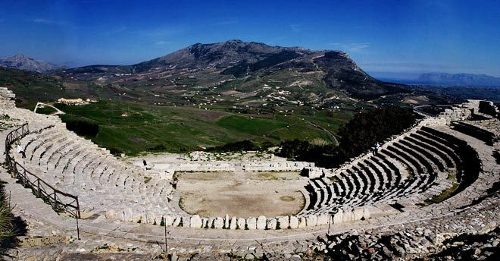 «Colapesce dedicato a Buttitta» : la prima assoluta all’alba del 19 agosto a Segesta