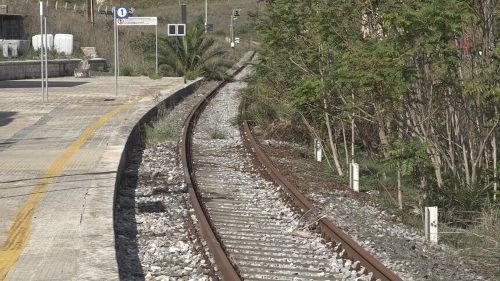 Rfi si aggiudica i lavori per l'elettrificazione della tratta Palermo-Trapani via Milo