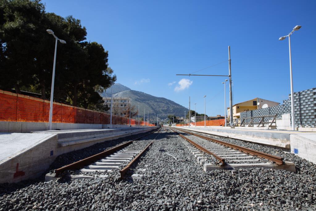 Santangelo: 'Entro il 2022 i lavori sulla linea ferroviaria Trapani-Palermo, via Milo'