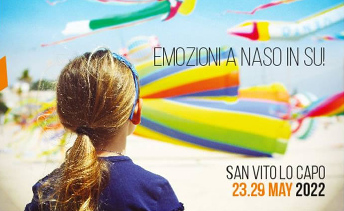 Ritorna il festival degli Aquiloni a San Vito Lo Capo