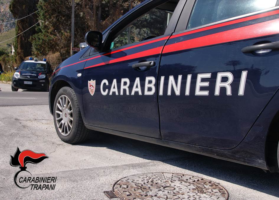 Trapani, evade dai domiciliari e finisce in carcere