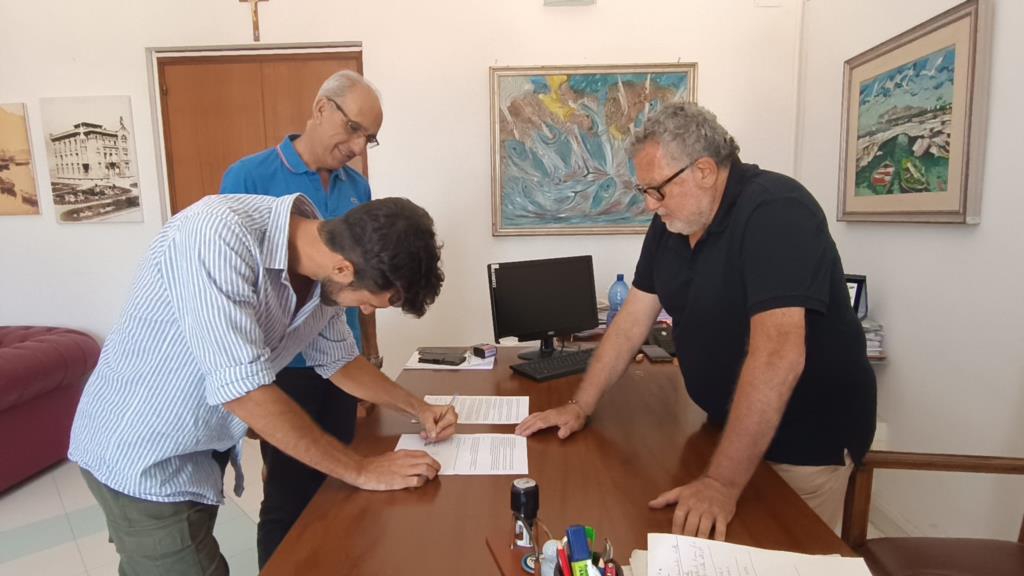 Riapre il Centro sociale di Levanzo: avviata collaborazione tra Comune e associazione 