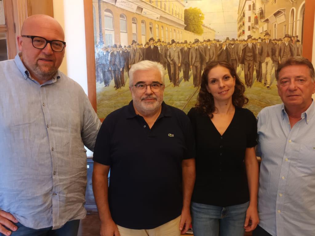 Trapani, Assostampa elegge la nuova segreteria