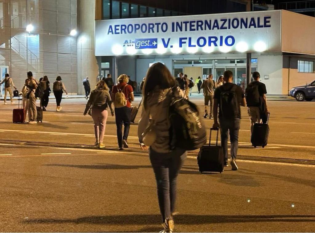 Chiude la stagione estiva: a Birgi superato il milione sia di passeggeri, sia di utile