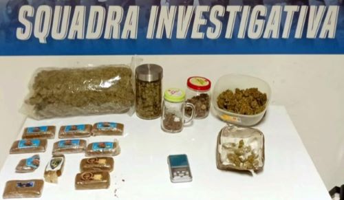 Droga: in manette un giovane a Mazara del Vallo