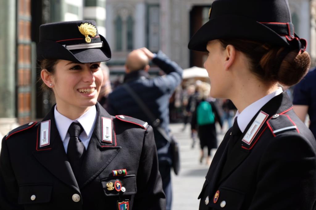 Concorso Arma dei Carabinieri: 626 posti per futuri Marescialli
