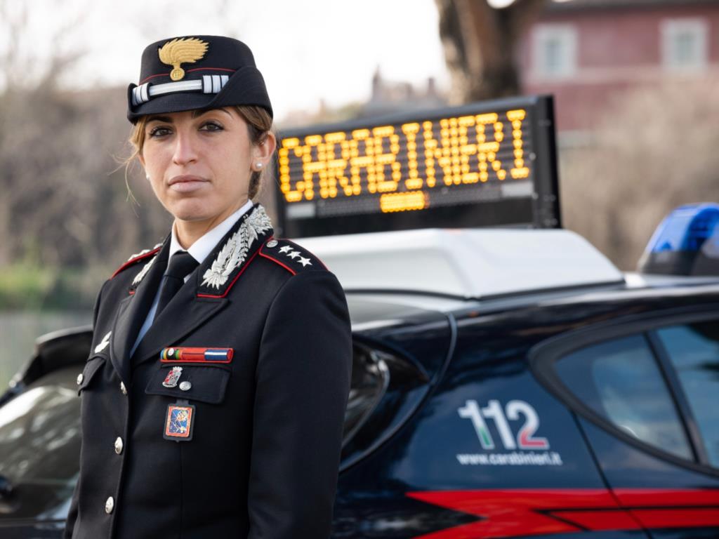Carabinieri, al via il concorso per il reclutamento di 65 allievi ufficiali