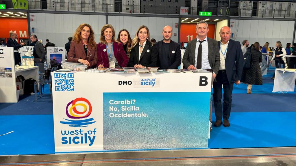 Alla Bit di Milano, West of Sicily ha raccontato la creatività nella Sicilia Occidentale
