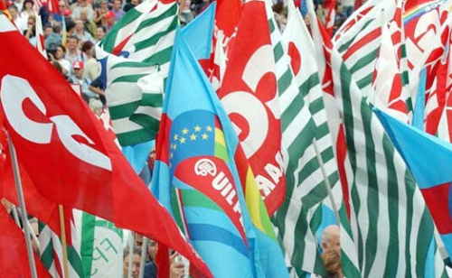 Flai Cgil, Fai Cisl e Filbi Uil proclamano lo stato di agitazione dei lavoratori del Consorzio di bonifica 1 Trapani