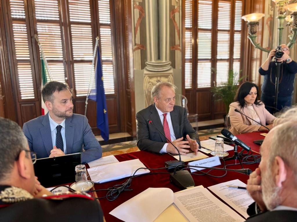Commissione regionale Antimafia giovedì 17 a Trapani per incontrare vertici istituzionali e sindaci della provincia