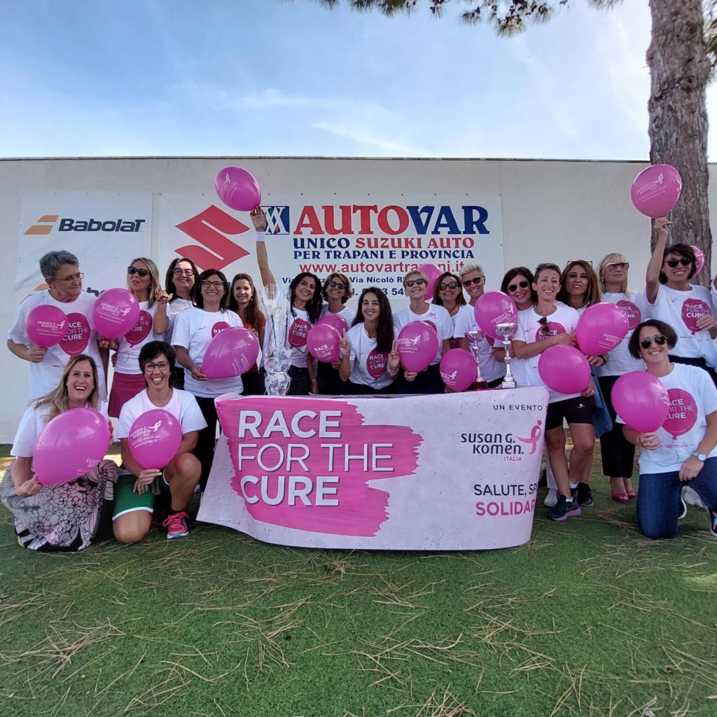 Tennis: conclusa la 6^ edizione del torneo Pink Lady 2022