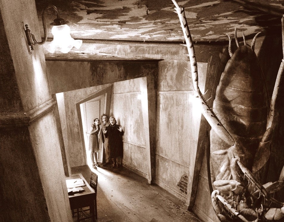La metamorfosi di Kafka