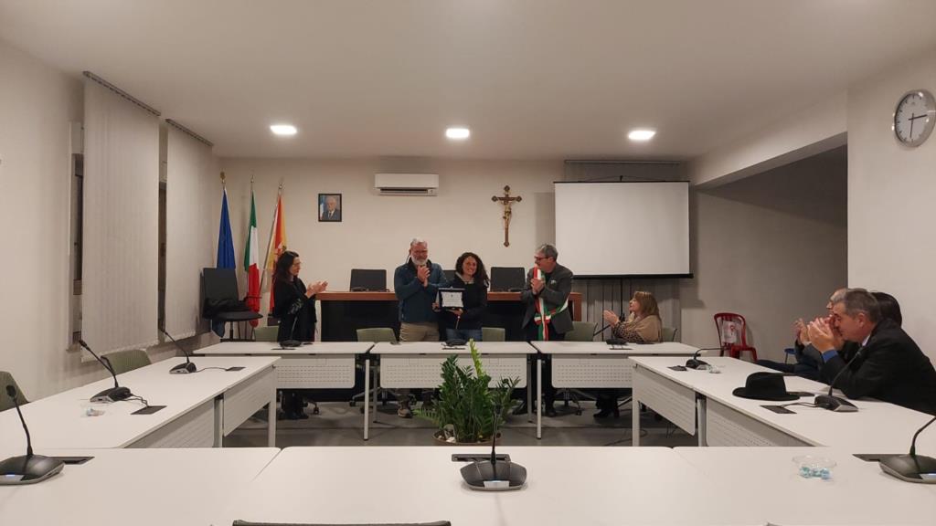 Misiliscemi, riconoscimento ad Agata Novara e Leonardo Stabile che hanno salvato 79 naufraghi