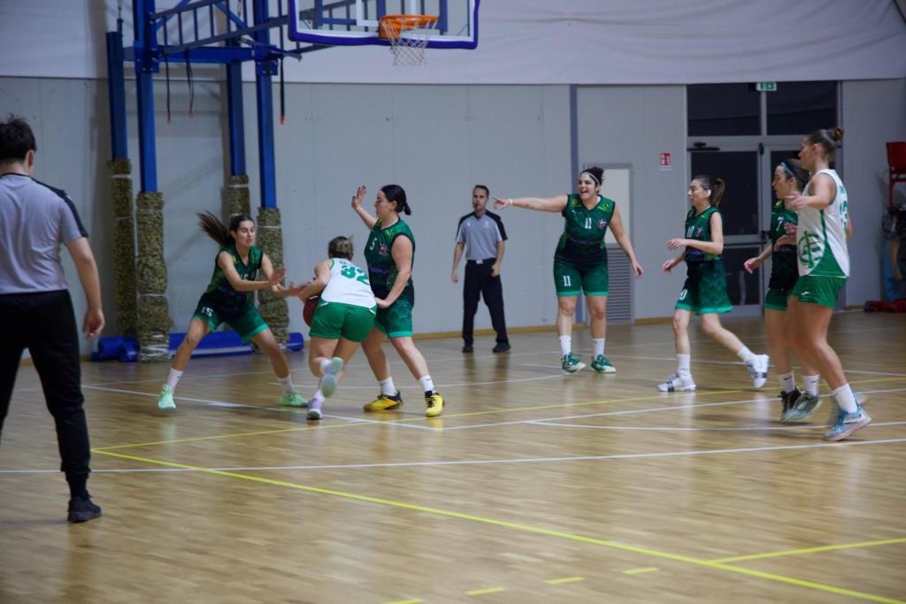 Serie C Femminile: sconfitta in trasferta per la 102 Basket Erice