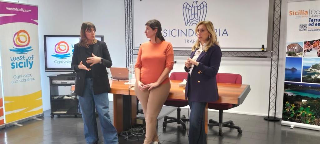Operatori della Catalogna in provincia di Trapani per un tour di quattro giorni
