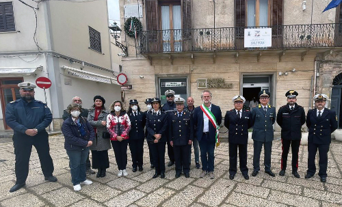 Favignana: commemorazione in ricordo delle 101 vittime del bombardamento del 6 maggio 1943