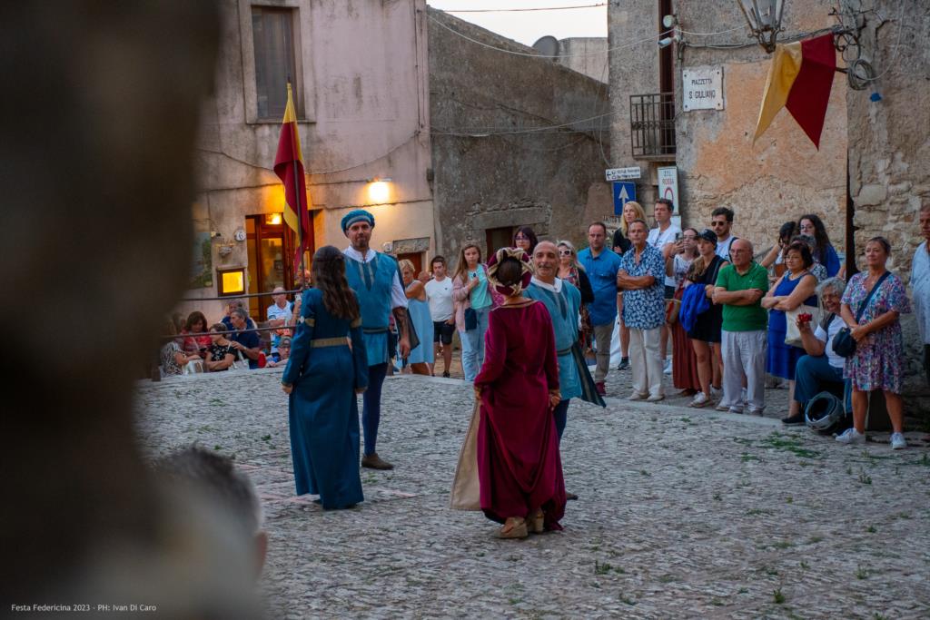 Ha preso il via l’ottava edizione della Festa FedEricina