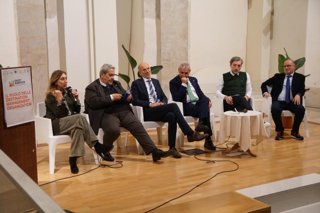 A Modica, le DMO siciliane chiedono che si affronti la questione del modello di governance del turismo in Sicilia