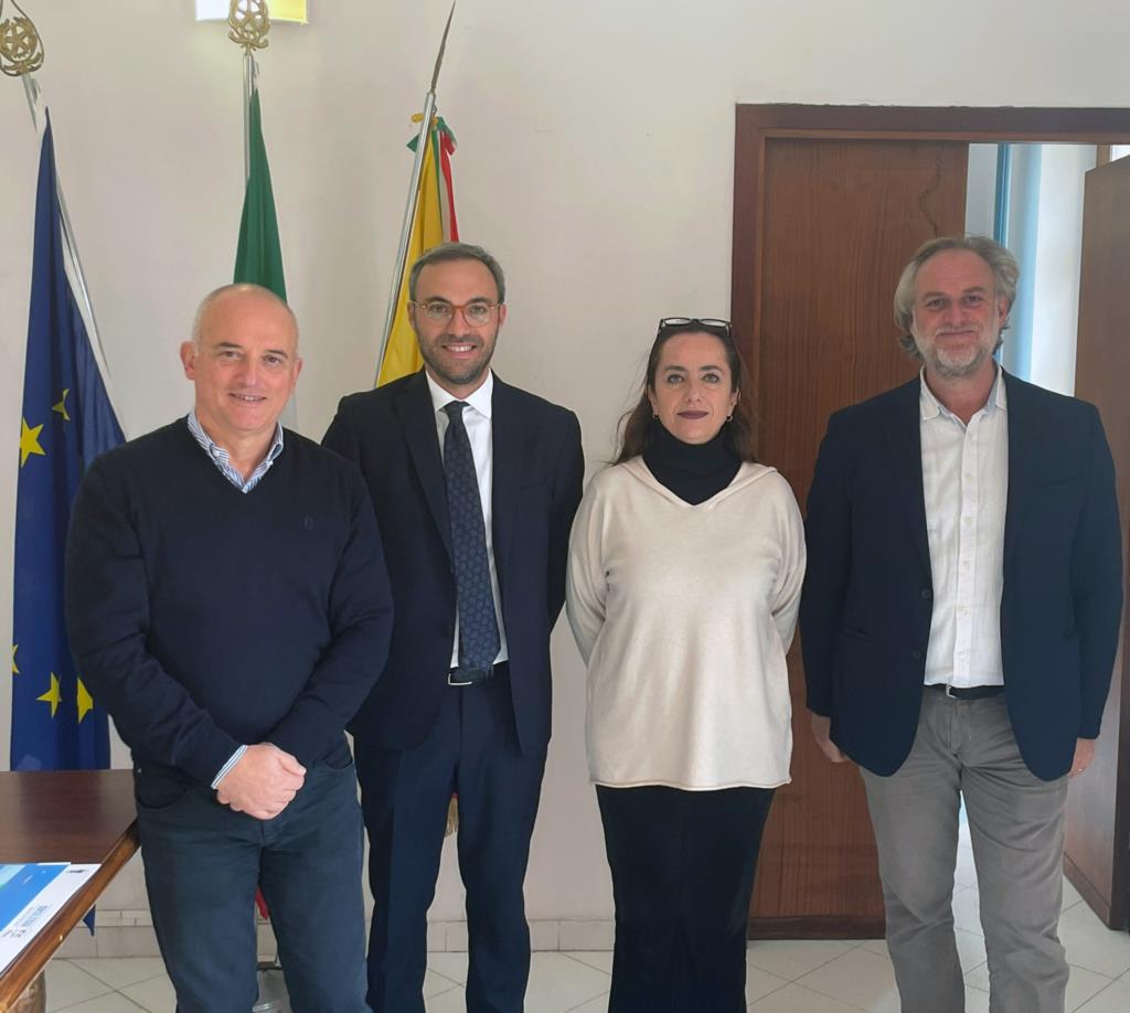 Il sindaco di Alcamo è il nuovo segretario comunale di Favignana