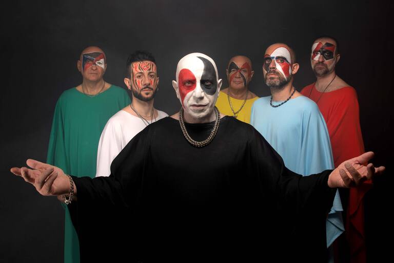 Osanna al rock progressivo e a chi lo ha portato a Trapani