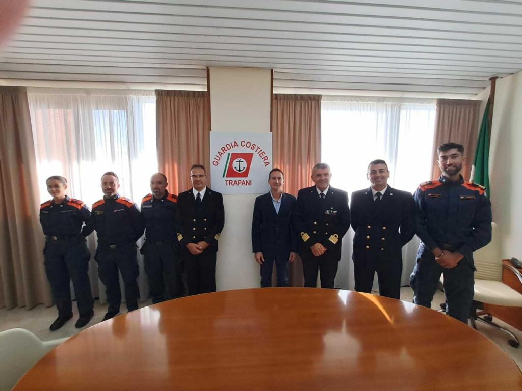Trapani, Capitaneria di Porto: firmata intesa sul contrasto agli illeciti ambientali