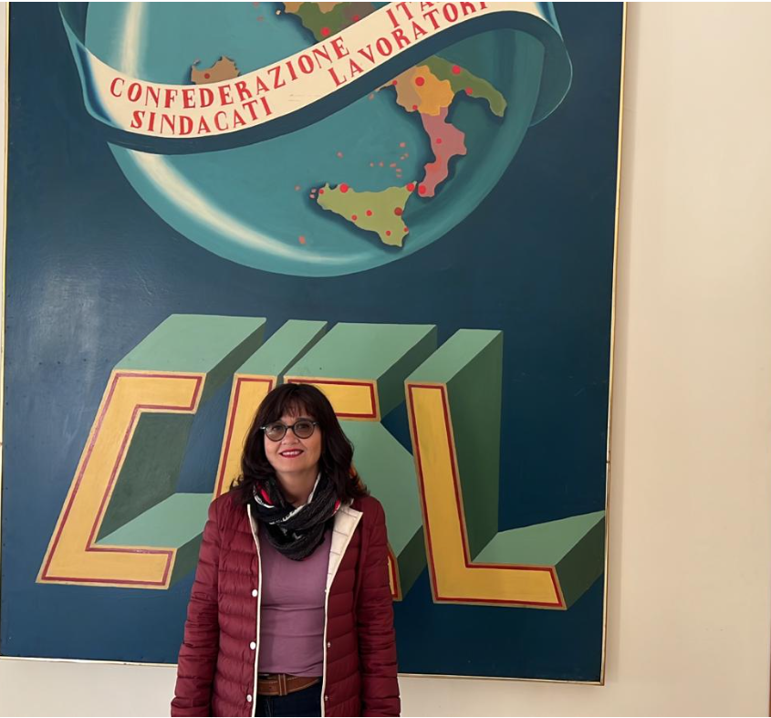 Trapani, Giusy Lazzara eletta presidente del Comitato Co Co Pro Inail