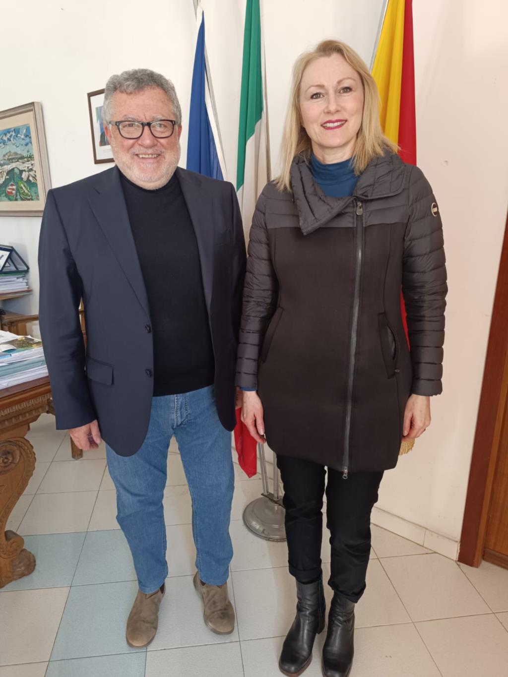 Favignana, Stefania Bevilacqua nuovo assessore alle Egadi