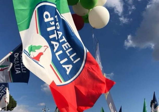 Fratelli d'Italia costituisce il Coordinamento provinciale