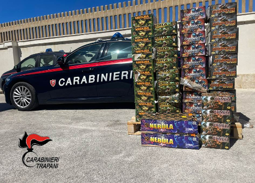Blitz dei carabinieri al Rione San Giuliano, arresti e denunce