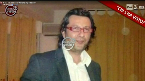 Corpo trovato nel Reggiano: per gli investigatori potrebbe essere di Gaetano Impellizzeri