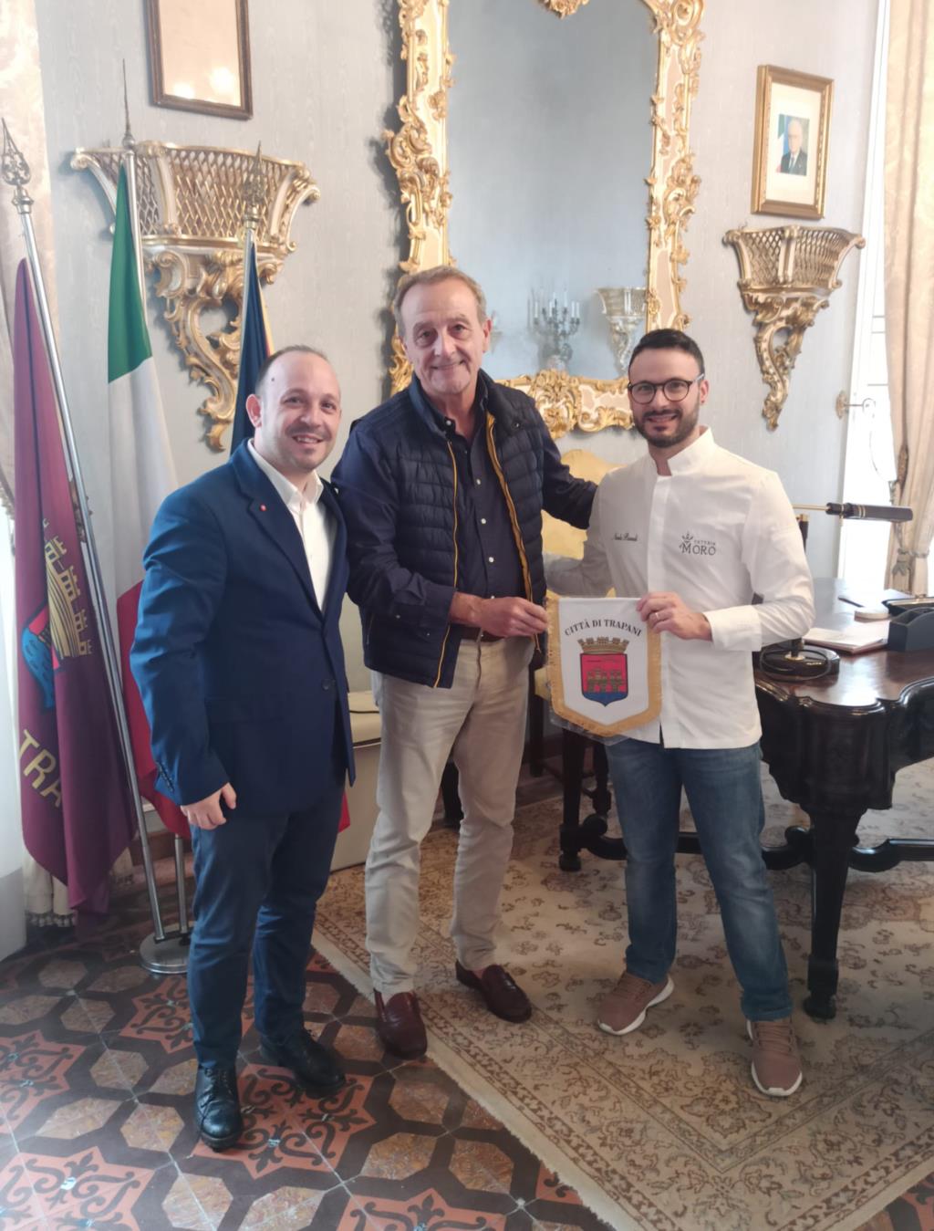 Guida Michelin Italia 2023, importante riconoscimento per il Ristorante Osteria “Il Moro” di Trapani