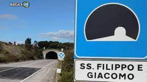 Marsala, chiusa per lavori la galleria Santi Fillippo e Giacomo