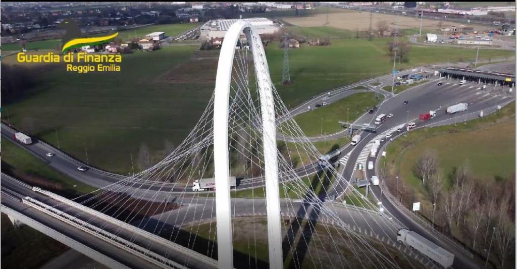 Maxi-frode fiscale da 104 milioni di euro: operazione anche nel Trapanese