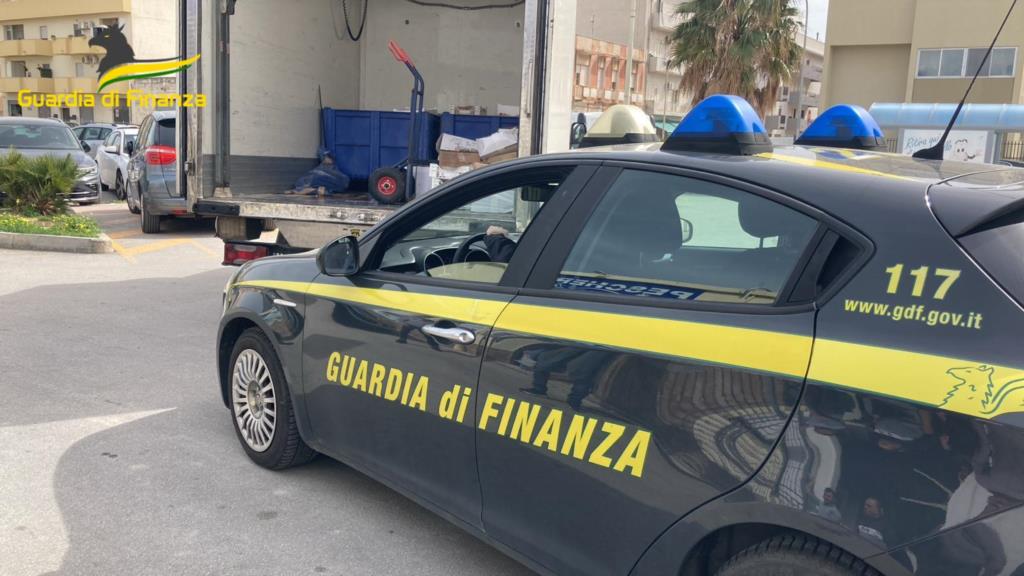 Castelvetrano, sequestrato mezzo chilo 