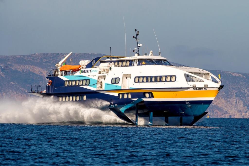 Avvio anticipato della linea estiva tra Trapani e Pantelleria: si parte il 30 maggio