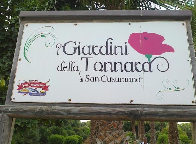 Riaprono i Giardini della Tonnara di San Cusumano