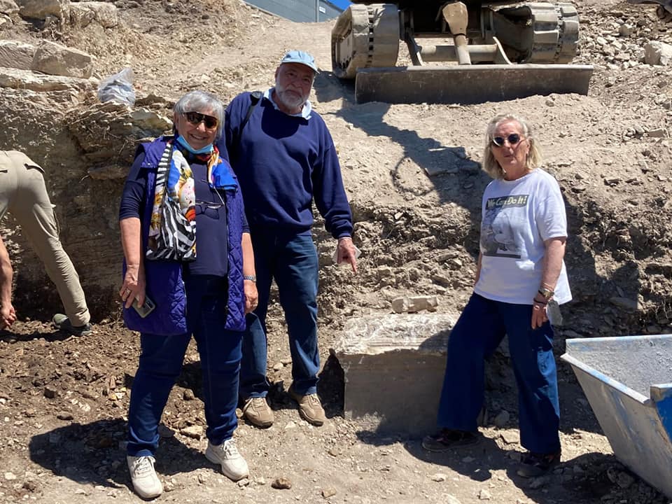 Ultimati gli scavi al Parco archeologico di Segesta