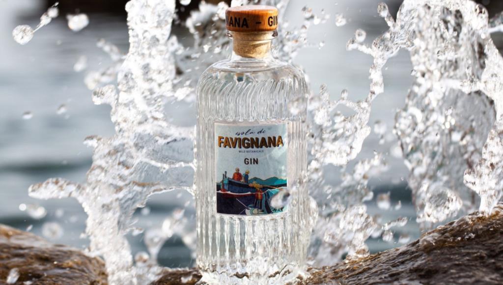 Nasce il Gin con i profumi di Favignana