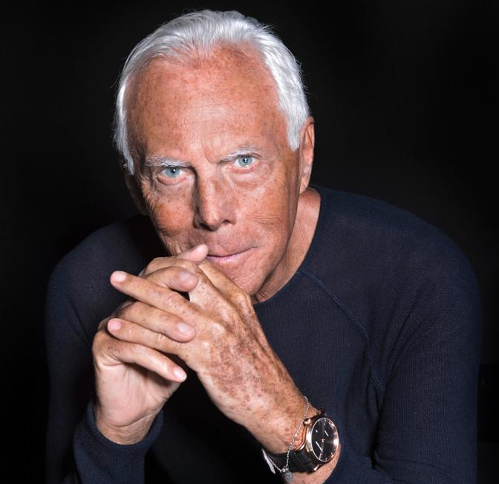 Pantelleria: Giorgio Armani dona cinquecentomila euro per progetti di protezione civile