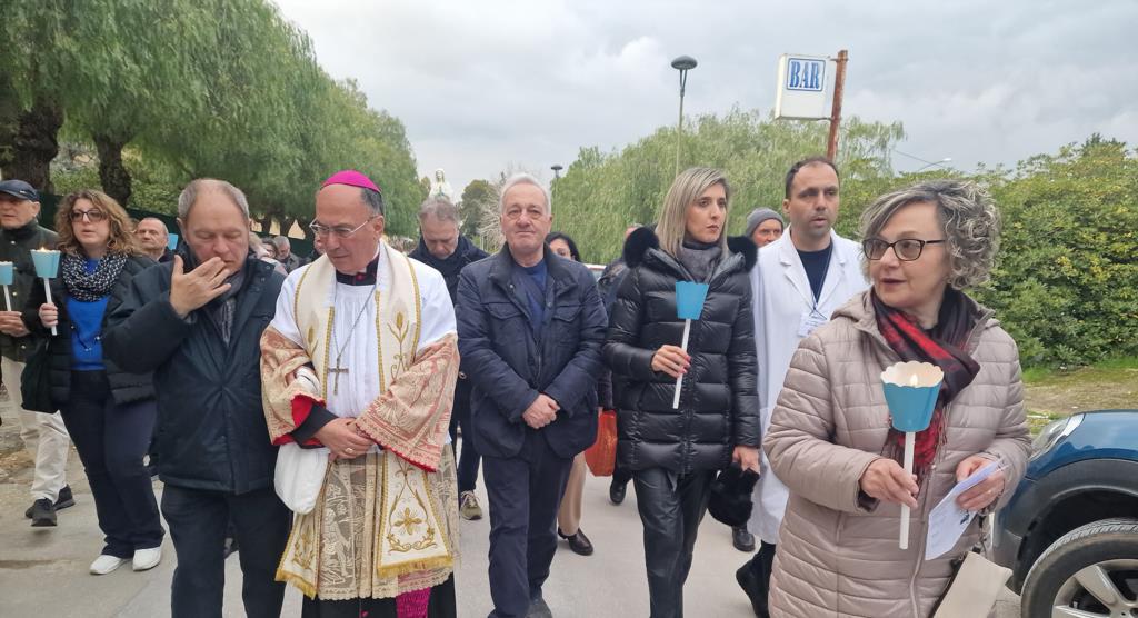 A Salemi la Giornata del Malato. Per il 2026 tappa a Mazara del Vallo